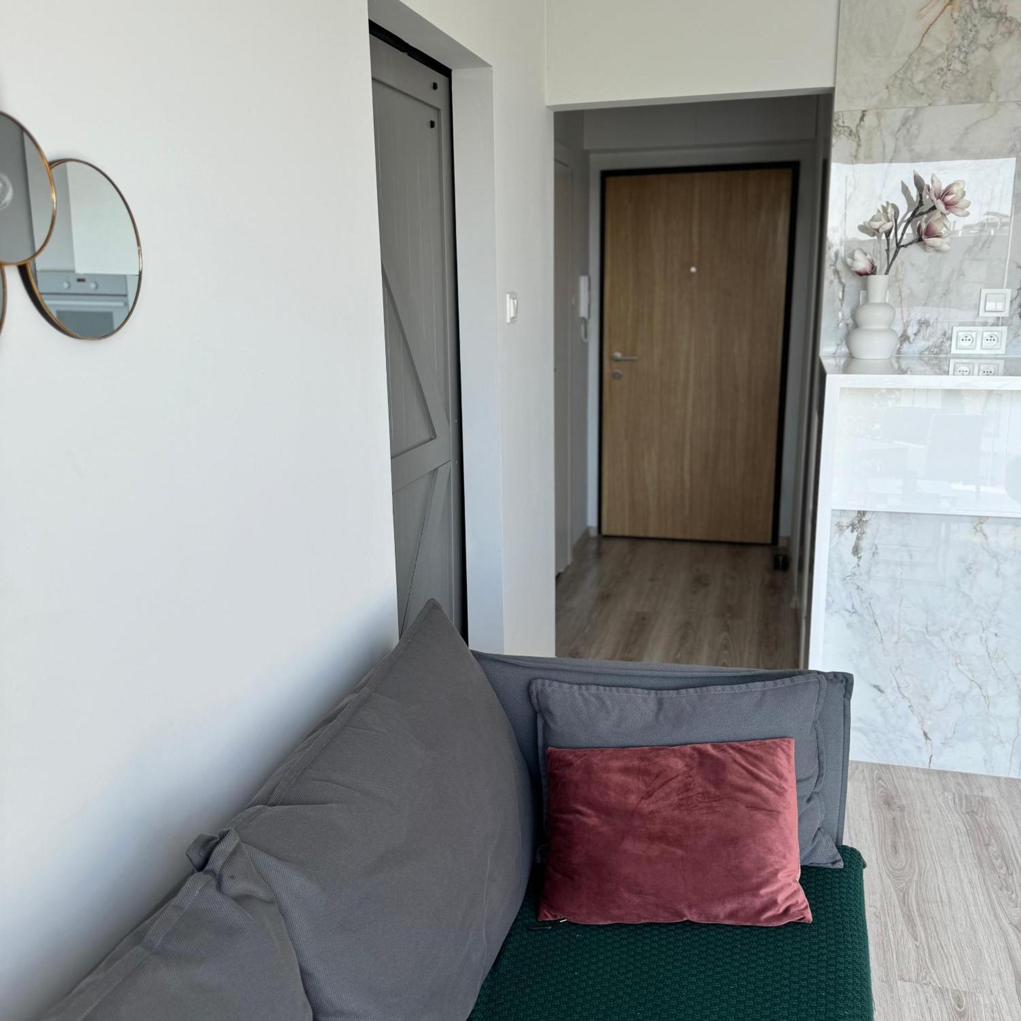 Apartament Smolna Sun Szeląg エクステリア 写真