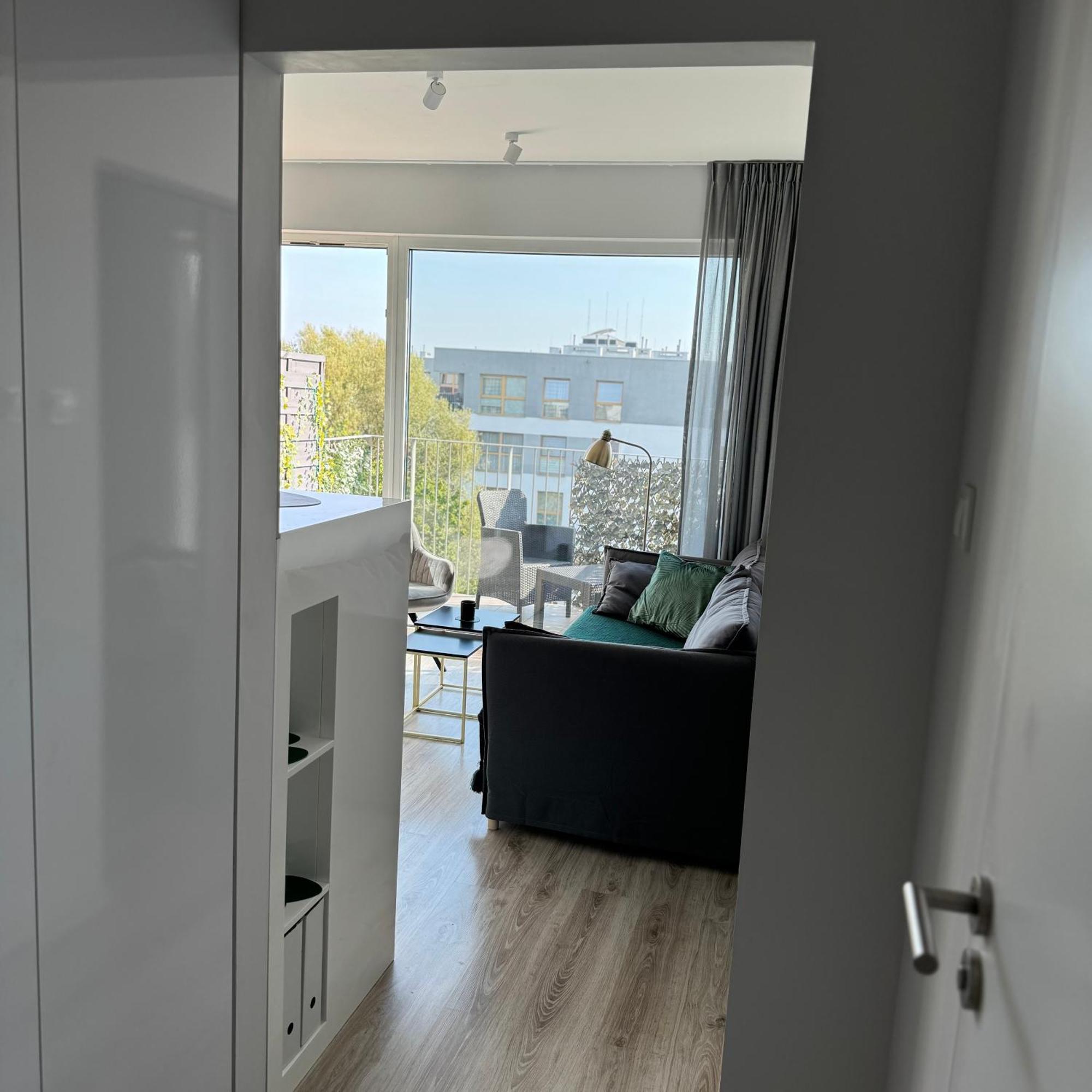 Apartament Smolna Sun Szeląg エクステリア 写真