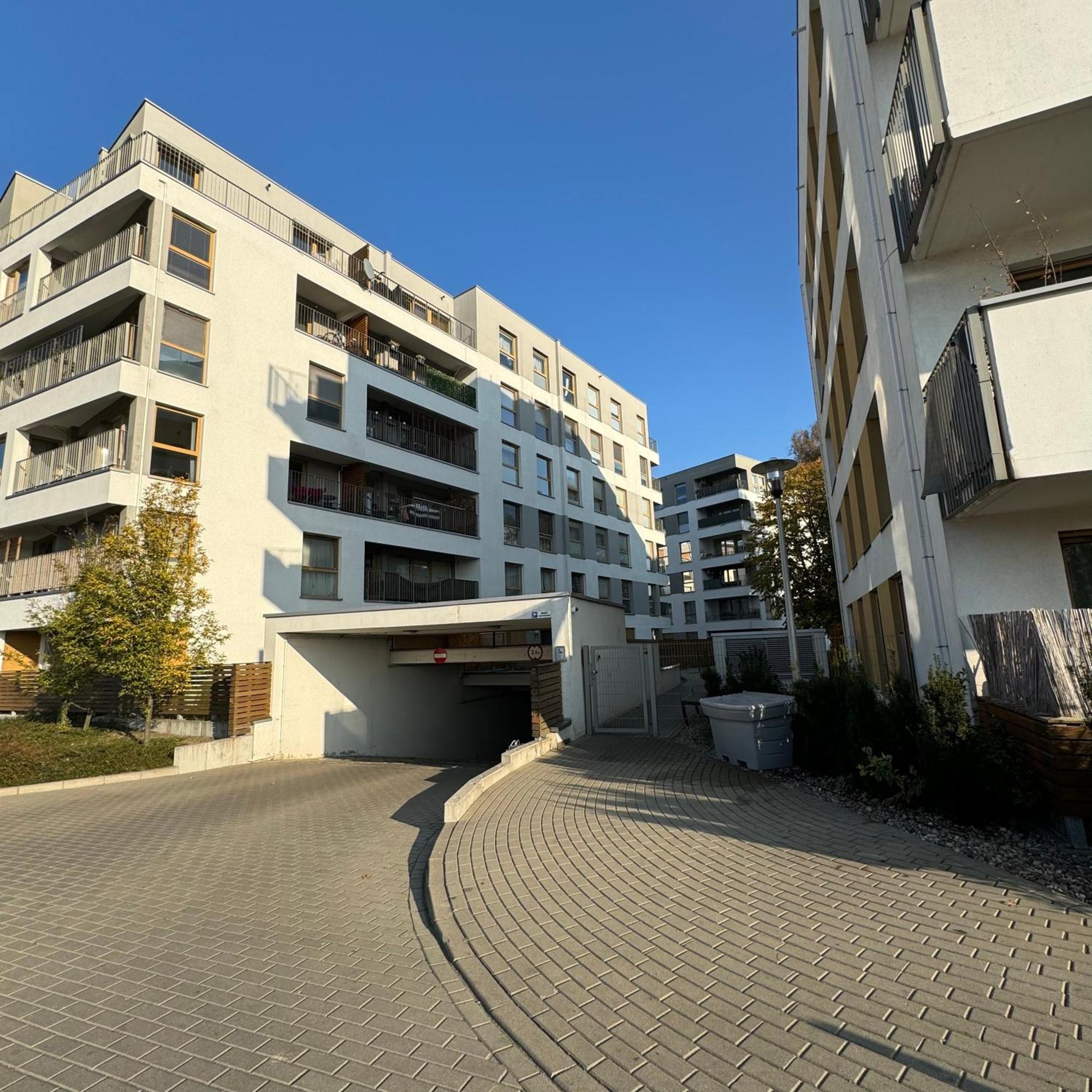 Apartament Smolna Sun Szeląg エクステリア 写真